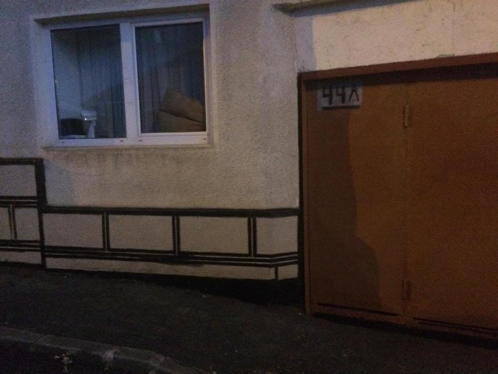 Casa Cu Curte Hotell Braşov Exteriör bild